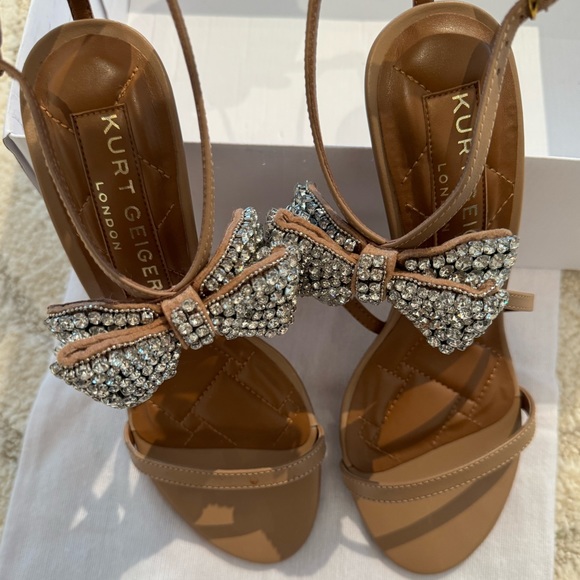 KURT GEIGER bow heels - Picture 4 of 6